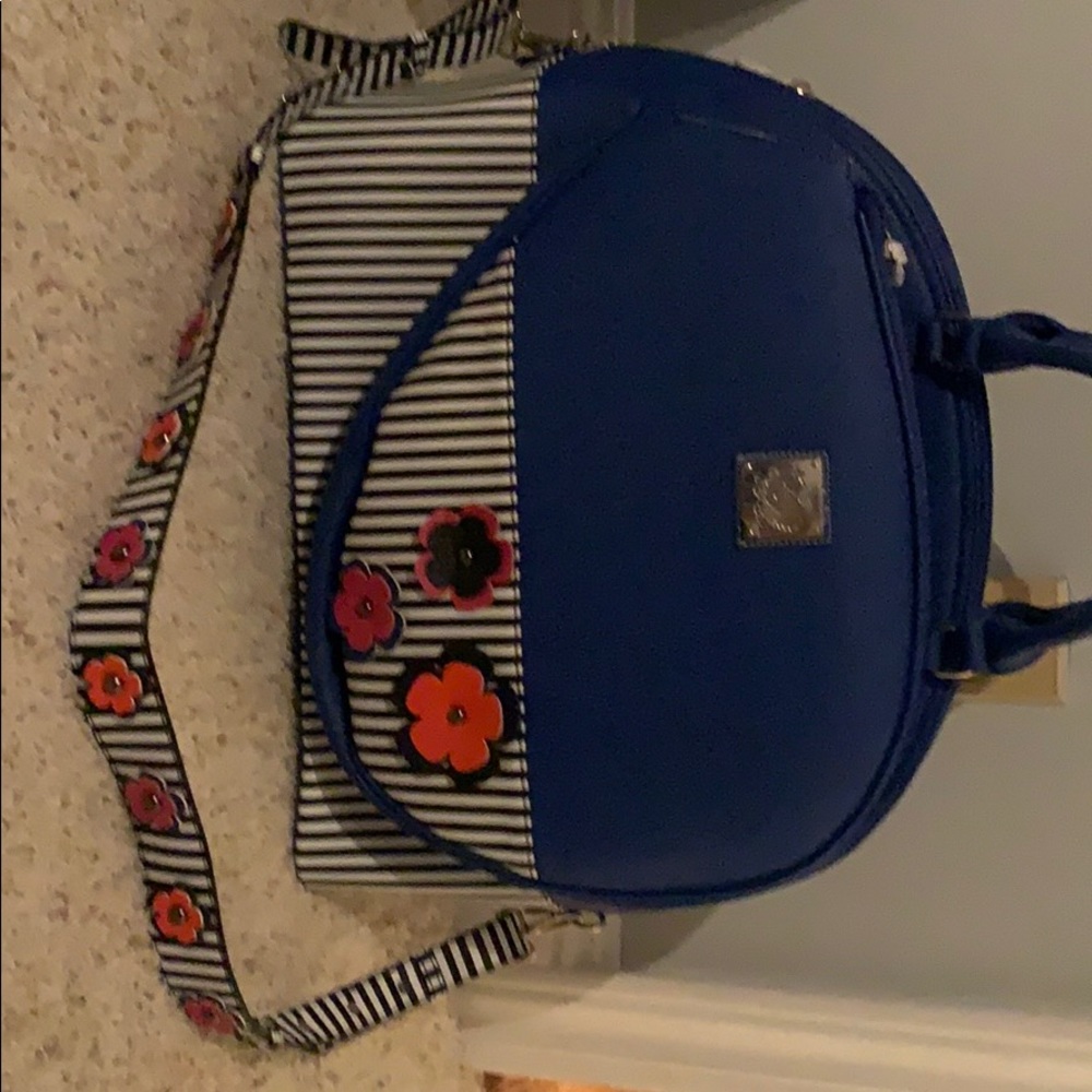 Court couture tennis bag